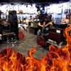 Video: New Circle Of Hell Discovered At Times Square Guitar Center